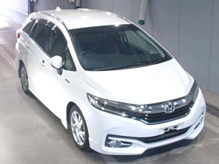 HONDA SHUTTLE