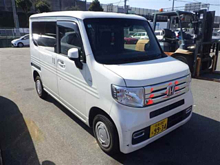 HONDA N VAN