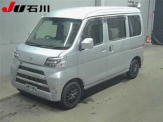 DAIHATSU HIJET VAN