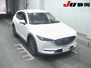 MAZDA CX 5