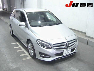 MERCEDES BENZ B CLASS