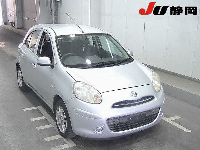 NISSAN MARCH 2011