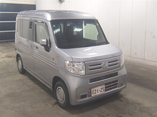 HONDA N VAN
