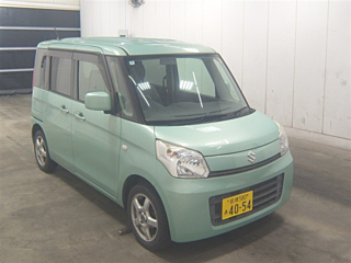 SUZUKI SPACIA