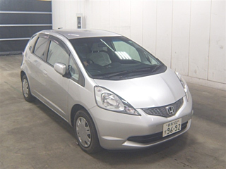 HONDA FIT