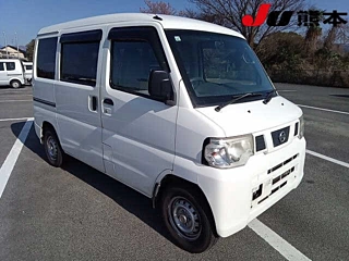 NISSAN CLIPPER VAN
