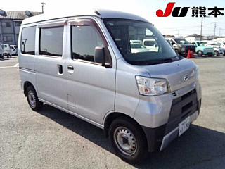 DAIHATSU HIJET VAN