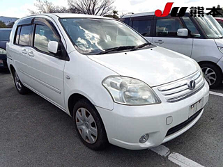TOYOTA RAUM