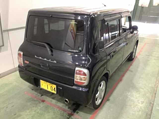 SUZUKI ALTO LAPIN 2008