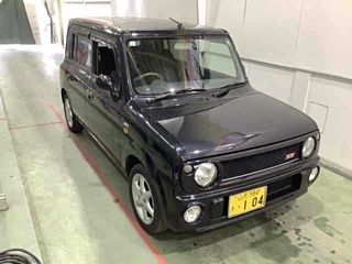 SUZUKI ALTO LAPIN 2008