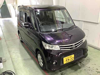 NISSAN ROOX