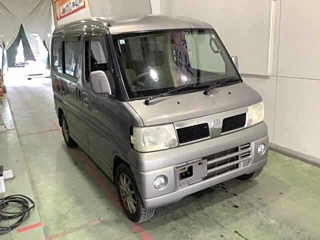 NISSAN CLIPPER RIO