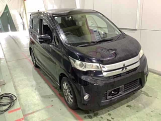 MITSUBISHI EK CUSTOM