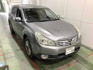 SUBARU LEGACY OUTBACK