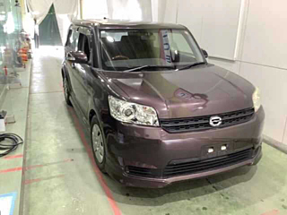 TOYOTA COROLLA RUMION