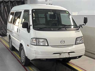MAZDA BONGO VAN