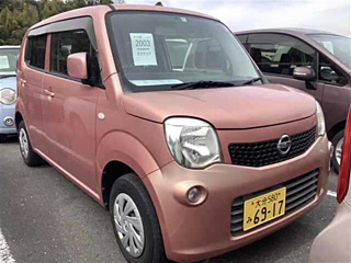 NISSAN MOCO
