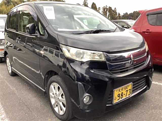 MITSUBISHI EK CUSTOM