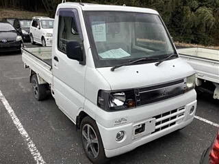 MITSUBISHI MINICAB TRUCK