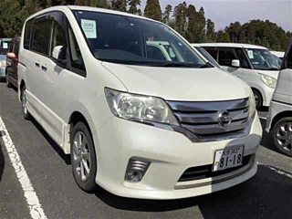 NISSAN SERENA