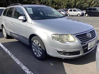 VOLKSWAGEN PASSAT WAGON