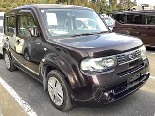 NISSAN CUBE