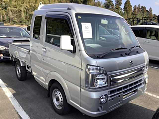 SUZUKI CARRY TRUCK