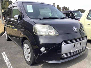 TOYOTA PORTE