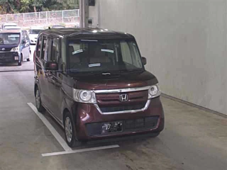 HONDA N BOX
