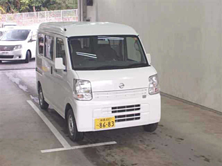 NISSAN CLIPPER VAN