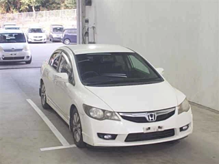 HONDA CIVIC HYBRID