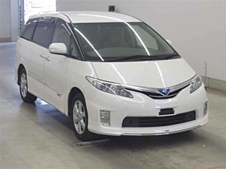 TOYOTA ESTIMA HYBRID