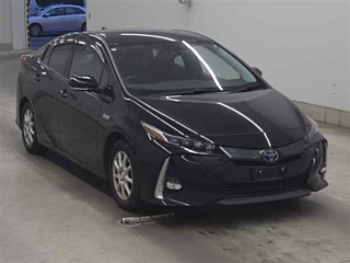TOYOTA PRIUS PHV