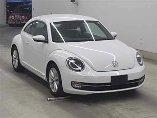 VOLKSWAGEN THE BEETLE