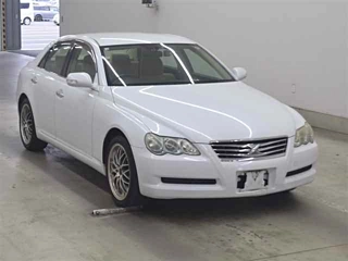 TOYOTA MARK X