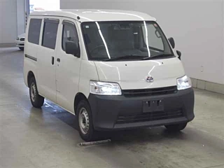 TOYOTA TOWN ACE VAN