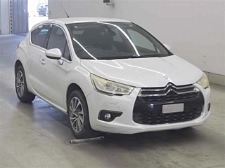 CITROEN DS4