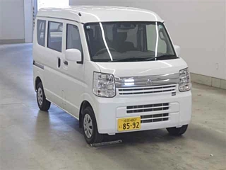 MITSUBISHI MINICAB VAN