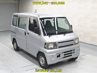MITSUBISHI MINICAB VAN