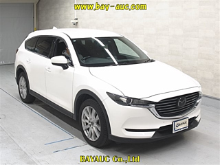MAZDA CX 8