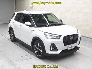 DAIHATSU ROCKY