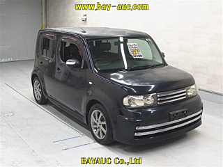 NISSAN CUBE