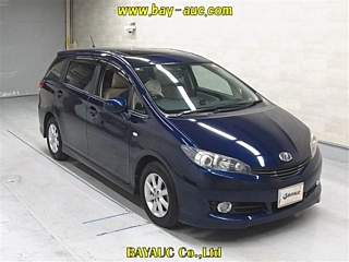 TOYOTA WISH