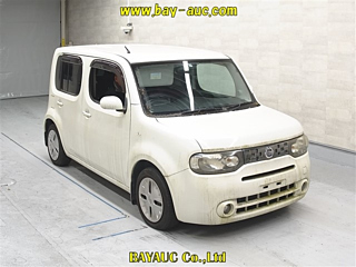 NISSAN CUBE