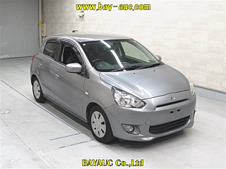 MITSUBISHI MIRAGE