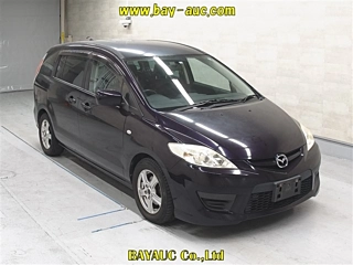 MAZDA PREMACY