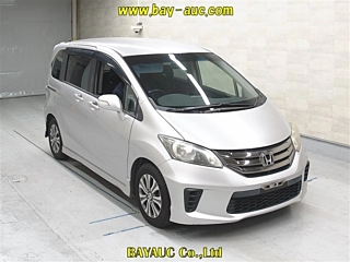 HONDA FREED