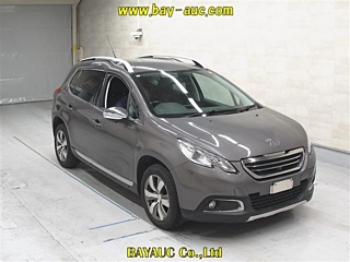 PEUGEOT 2008