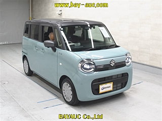 SUZUKI WAGON R SMILE