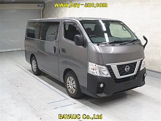 NISSAN CARAVAN VAN